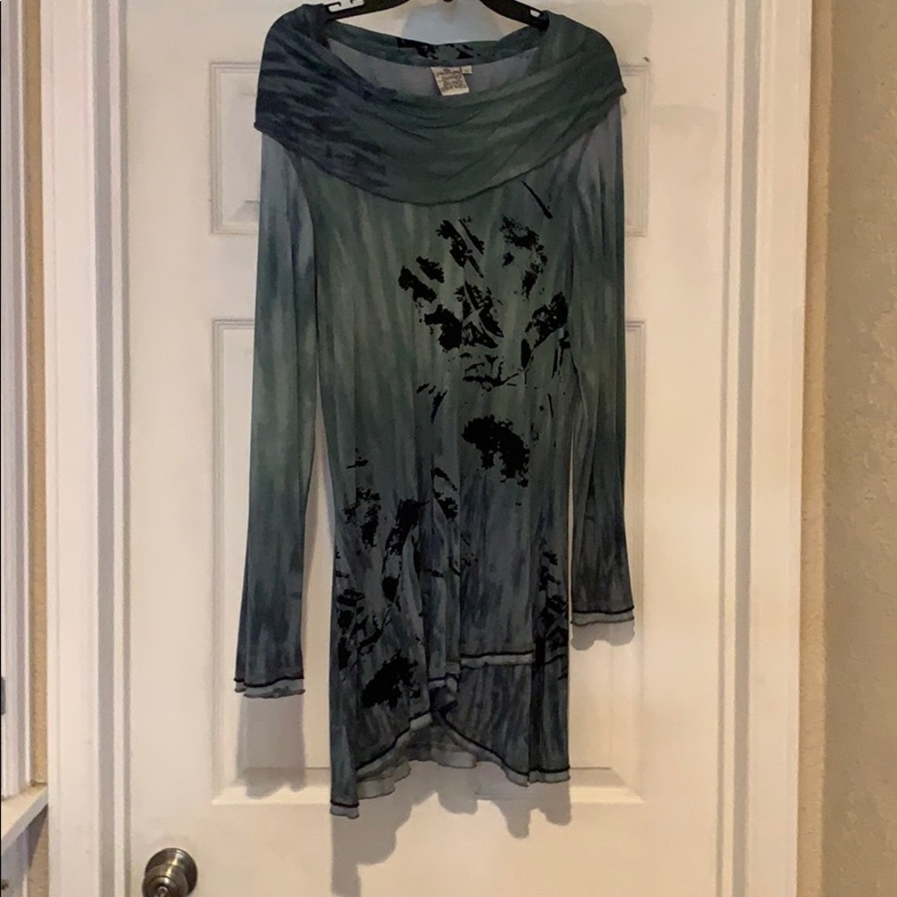 Parsley & Sage top